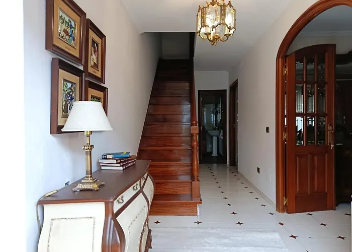 Prázdninový dům Casa Josefa *